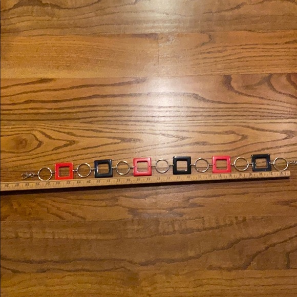 Geometric Chain Belt - Picture 6 of 8